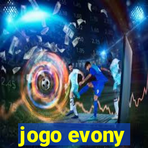 jogo evony